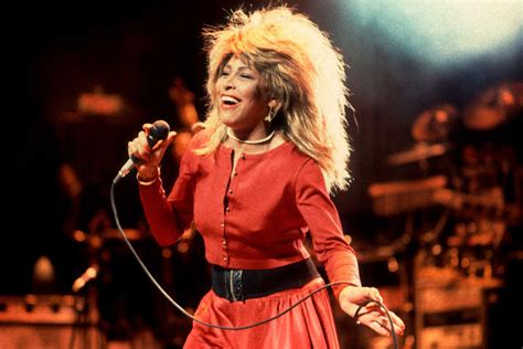 tina turner without wig|Wig Flies Off at Tina Turner Musical — But the Show Must Go On!